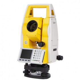 中海達ZTS-420R高亮真彩顯示屏2秒級測角精度全站儀高精度免棱鏡工程測繪儀器