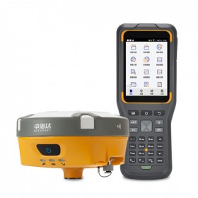 中海達F91高精度RTK測量儀器GNSS衛(wèi)星定位GPS差分坐標(biāo)工程測繪儀器免費送貨上門培訓(xùn)