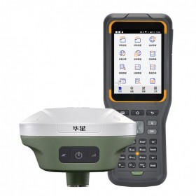 中海達(dá)華星A30rtk/GPS品牌齊全廠家直銷高精度北斗全星座工程測(cè)量?jī)x小型機(jī)