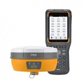 中海達V30plus新一代小型化高精度RTK/GPS工程測繪儀器坐標(biāo)放樣北斗定位送貨上門