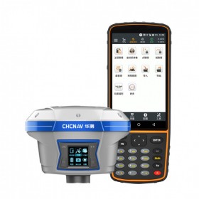 華測X12慣導(dǎo)高精度RTK坐標(biāo)測量儀器GPS定位坐標(biāo)放樣工程測繪