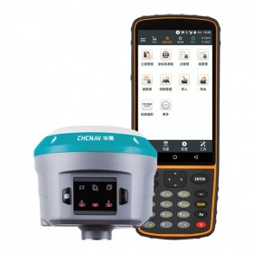 華測T7 GPS測量儀 RTK測量儀 工程坐標(biāo)定位放樣各類測量儀器