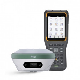 中海達(dá)華星A15坐標(biāo)測量儀器高精度RTK定位GPS放樣工程測繪儀器