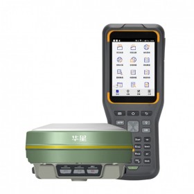 中海達(dá)華星A10坐標(biāo)測量儀器高精度RTK定位GPS放樣工程測繪