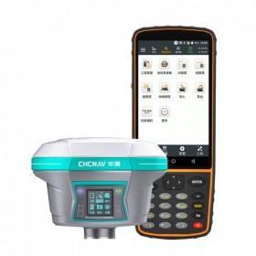 華測T10 高精度RTK/GPS測量儀器GNSS衛(wèi)星定位差分坐標(biāo)工程測量