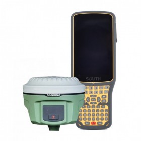 三鼎T66高精度北斗全星座工程RTK/GPS測量儀小型機(jī)