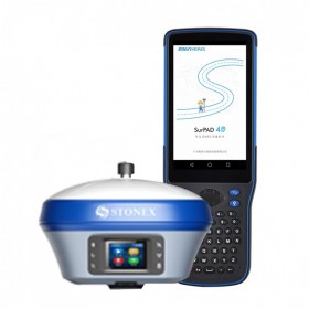 思拓力S5Ⅱ靈動(dòng)型高精度RTK/GPS坐標(biāo)測(cè)量?jī)x器土方道路放樣工程種類(lèi)齊全歡迎選購(gòu)