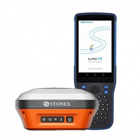 思拓力S3A智能高精度rtk/gps測(cè)量?jī)x工程測(cè)繪儀器坐標(biāo)放樣土方測(cè)量送貨上門(mén)