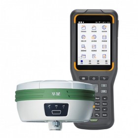 中海達(dá)華星A8Plus慣導(dǎo)版高精度RTK/GPS工程測(cè)繪儀器坐標(biāo)放樣北斗定位送貨上門(mén)