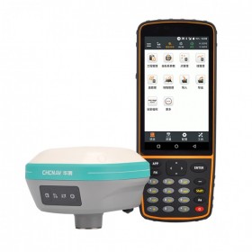 華測T5pro高精度GNSS坐標(biāo)定位RTK測量儀工程測繪儀