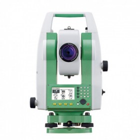 徠卡TS02plusE進口高精度全站儀免棱鏡全站儀工程測繪儀器程序豐富功能齊全技術支持送貨上門