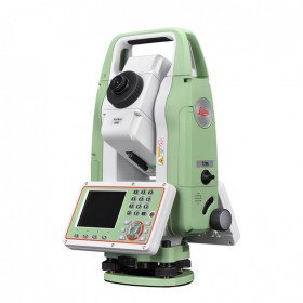 徠卡TZ05全站儀高精度免棱鏡、房建橋梁一體沉降、支持上門服務