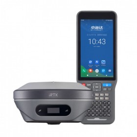 中海達(dá)海星達(dá)iRTK4土方道路高精度gps測量儀工程面積測繪