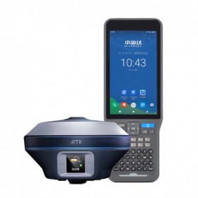 中海達海星達iRTK5 PLUS測量儀高精度GPS坐標定位