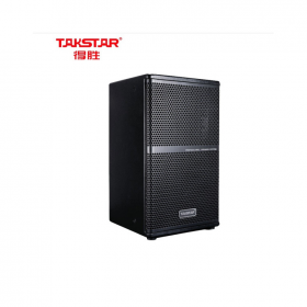 成都 得勝 Takstar EKS-081 8寸300W全頻工程音箱 兩分頻單驅(qū)動(dòng)全頻音箱 會(huì)議廳多功能廳專(zhuān)用