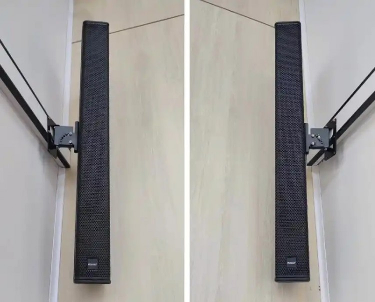 迪科科 會議音響系統(tǒng)用于西香高速建設1