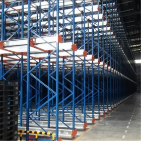 多層穿梭式貨架 智能化倉庫貨架價(jià)格 成都穿梭車貨架 成都倉儲貨架廠