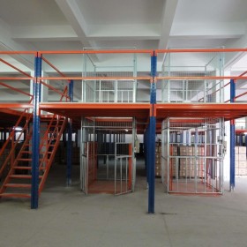 倉(cāng)庫(kù)閣樓貨架廠家直銷 重型閣樓貨架 閣樓式倉(cāng)庫(kù)貨架 成都重型閣樓貨架