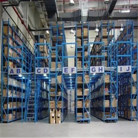 閣樓平臺(tái) 重型閣樓貨架平臺(tái)定制 鋼結(jié)構(gòu)閣樓倉(cāng)儲(chǔ)貨架 德力倉(cāng)儲(chǔ)貨架