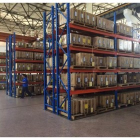 移動(dòng)式重型貨架 電動(dòng)移動(dòng)式貨架提升倉儲(chǔ)3倍利用率-成都智能廠家直銷上門安裝