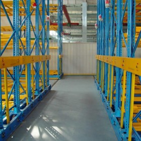 廠家定制-倉庫庫房移動(dòng)式貨架-電動(dòng)移動(dòng)式重型倉儲(chǔ)貨架 成都倉儲(chǔ)貨架廠 成都貨架廠家