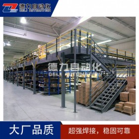 成都倉庫平臺貨架、平臺倉庫貨架、貨架平臺、成都鋼平臺生產(chǎn)廠家、成都倉庫鋼平臺