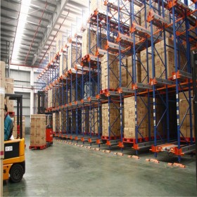 成都貨架廠 倉(cāng)庫(kù)電商貨架 穿梭車貨架 穿梭式貨架 倉(cāng)庫(kù)穿梭貨架 冷庫(kù)密集式貨架