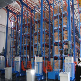 成都貨架廠 閣樓平臺用貨架 自動化倉庫 大倉庫貨架 成都倉儲貨架