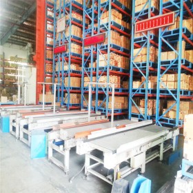 成都倉儲貨架 自動化立體倉庫系統(tǒng) 倉儲貨架生產(chǎn)廠家 自動化立體庫用途 成都貨架廠