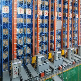 成都倉儲貨架 自動立體倉庫 大型倉儲貨架生產(chǎn)廠家 立庫貨架 成都貨架廠