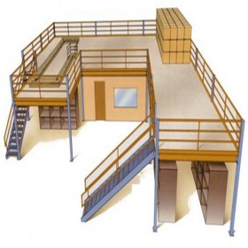 自動化立體倉庫系統(tǒng) 倉儲貨架生產廠家 自動化立體庫用途 成都閣樓平臺貨架 成都貨架廠