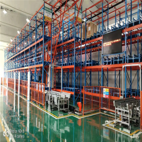 自動化倉庫公司 倉庫的自動化 自動立體化倉庫設備 自動化智能倉庫  成都貨架
