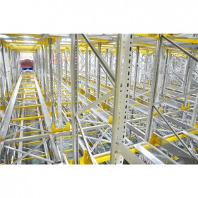 智能庫(kù)房 智能立體倉(cāng)庫(kù) 自動(dòng)立體倉(cāng)庫(kù) 立體自動(dòng)化倉(cāng)庫(kù)  成都貨架廠