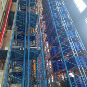 自動(dòng)化立體庫 自動(dòng)化貨架 智能化立體倉庫 倉儲(chǔ)貨架 重型貨架