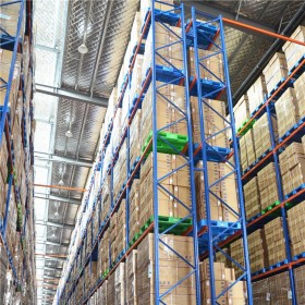 倉(cāng)儲(chǔ)貨架企業(yè)   重型貨架  重型倉(cāng)庫(kù)貨架  重型貨架生產(chǎn) 橫梁貨架