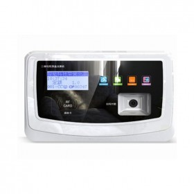 西藏廠家直銷(xiāo)消費(fèi)機(jī) 收費(fèi)機(jī) 食堂飯卡 飯卡充值機(jī) 餐廳H80刷卡機(jī)