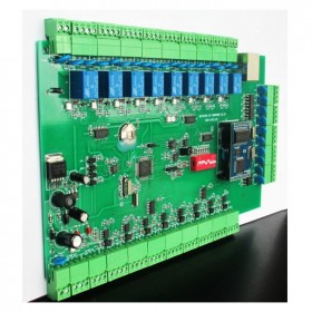 動態(tài)人臉識別門禁 閘機(jī)人臉識別系統(tǒng) 二維碼門禁系統(tǒng) 門禁一體機(jī)