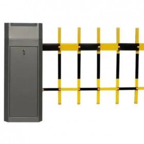 車牌識(shí)別智能道閘一體機(jī) 30米無線遙控 自動(dòng)升降