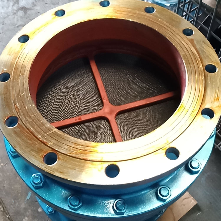 石化阻火器 管道阻火器 廠(chǎng)地直銷(xiāo) 現(xiàn)貨供應(yīng)