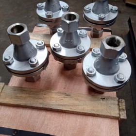 供應(yīng)螺紋連接管道阻火器 環(huán)保設(shè)備阻火器 管道防爆波紋阻火器 產(chǎn)地直銷(xiāo)