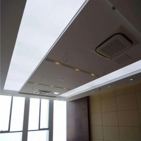 匯世都成軟膜天花吊頂 成都噴繪軟膜吊頂定制