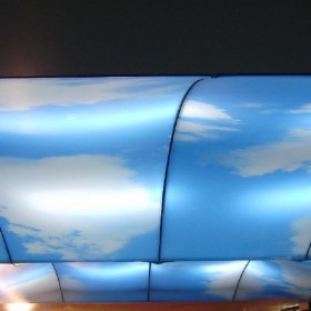 天花軟膜價格 軟膜天花廠家 匯世都城直銷