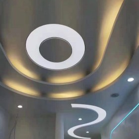 A級阻燃膜 成都廠家定制  軟膜天花吊頂 免費詢價