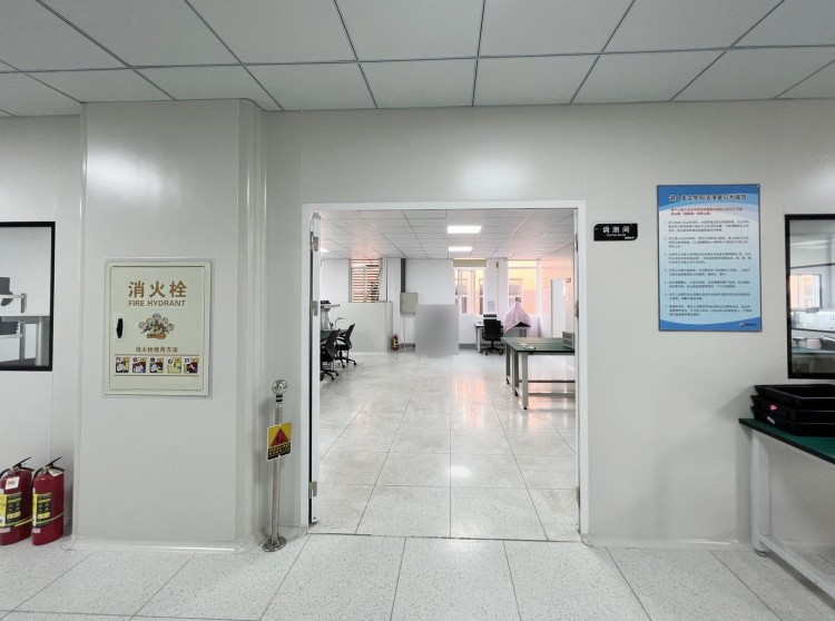 調(diào)測(cè)間1