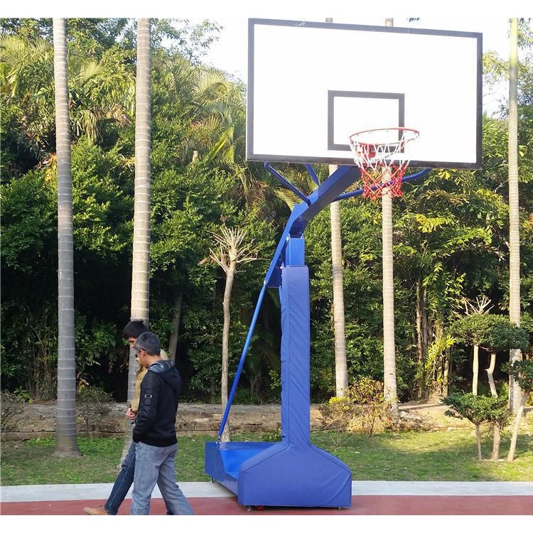 室外可移動(dòng)升降籃球架 兒童成人戶外標(biāo)準(zhǔn)籃球架 學(xué)?；@球架