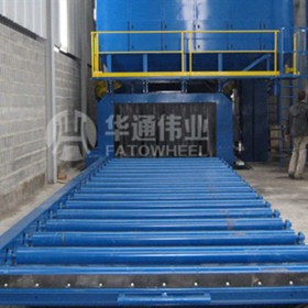 懸鏈通式拋丸機 懸掛式拋丸機 懸鏈拋丸機