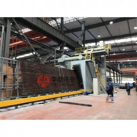 四川拋丸機生產(chǎn)廠家 成都華通偉業(yè)拋丸機