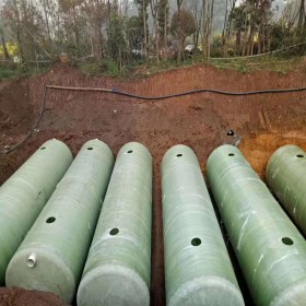 玻璃鋼化糞池 遂寧玻璃鋼化糞池廠家.價格.生產(chǎn)廠家. 玻璃鋼化糞池廠家 污水處理設(shè)備可定制