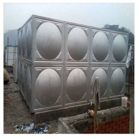 成都不銹鋼水箱廠家 可生產(chǎn)玻璃鋼生化池