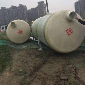 匯鑫融 陜西漢中玻璃鋼化糞池生產(chǎn)廠家